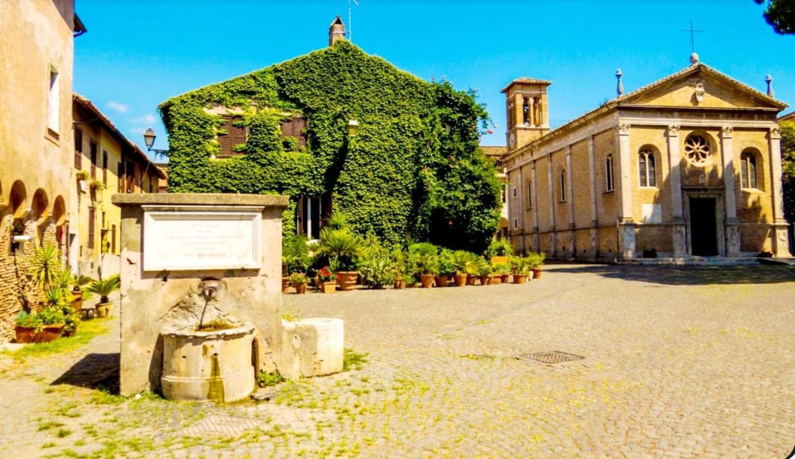 Villetta Alessandra Ostia Antica Rome 10 Mins From Beach المظهر الخارجي الصورة