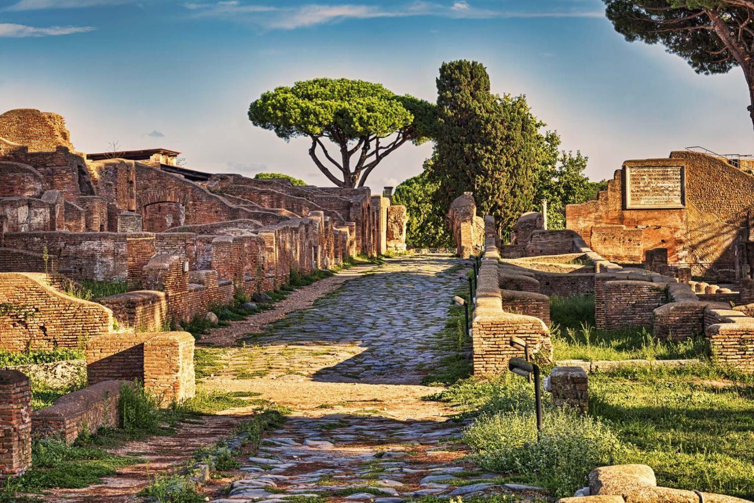 Villetta Alessandra Ostia Antica Rome 10 Mins From Beach المظهر الخارجي الصورة