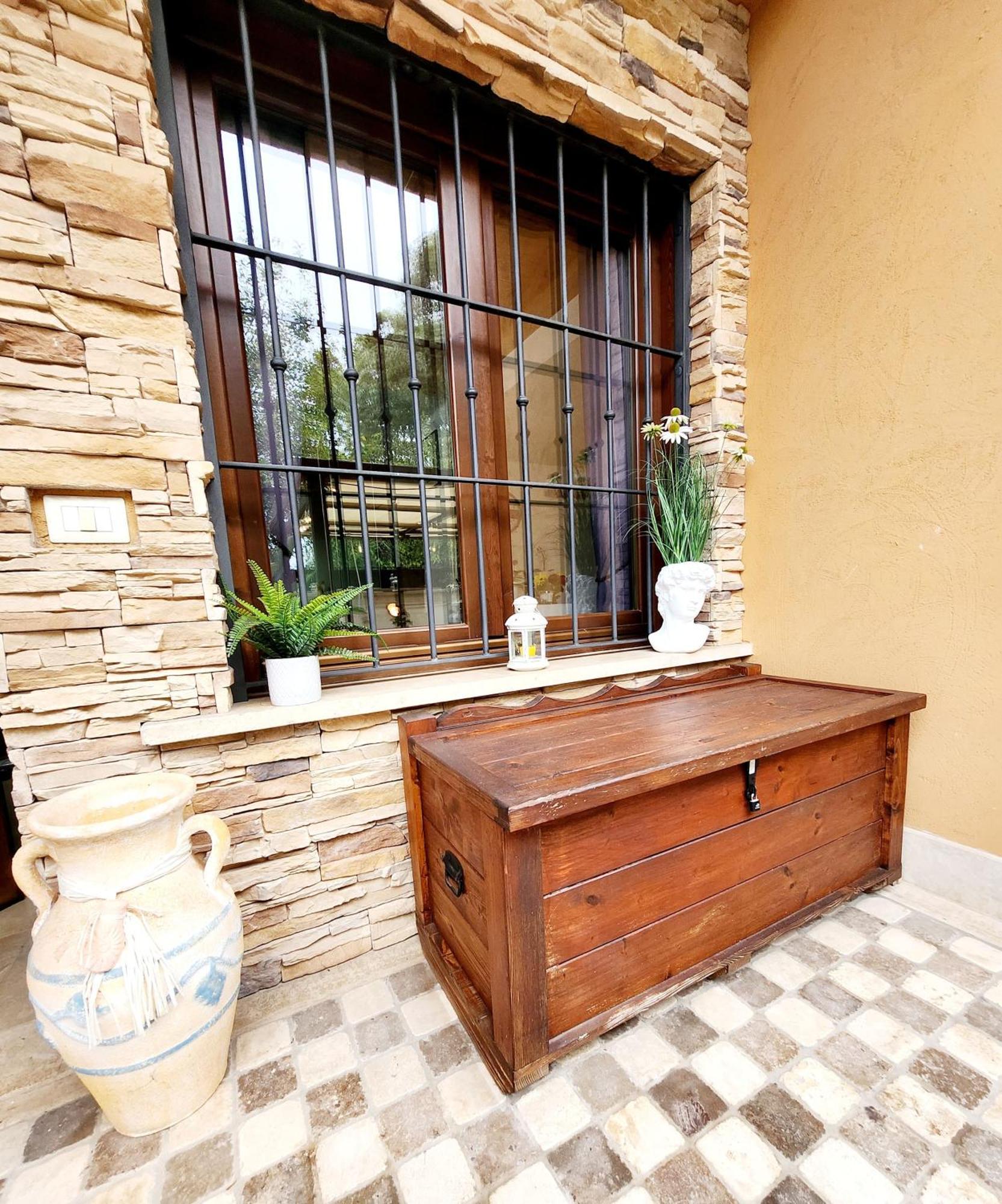 Villetta Alessandra Ostia Antica Rome 10 Mins From Beach المظهر الخارجي الصورة